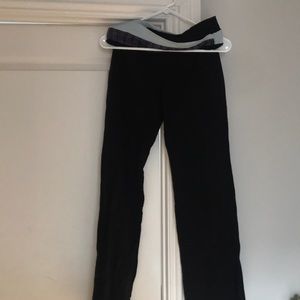 Lululemon yoga pants